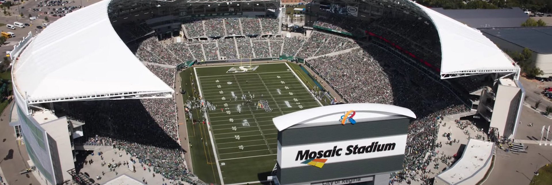 2021 Mosaic Stadium