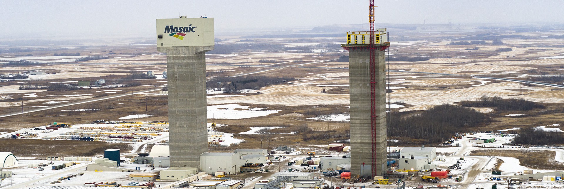 Esterhazy Transition Ends the Year OnTrack